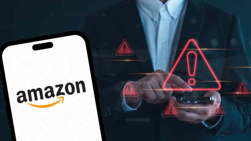 Amazon Robo De Datos