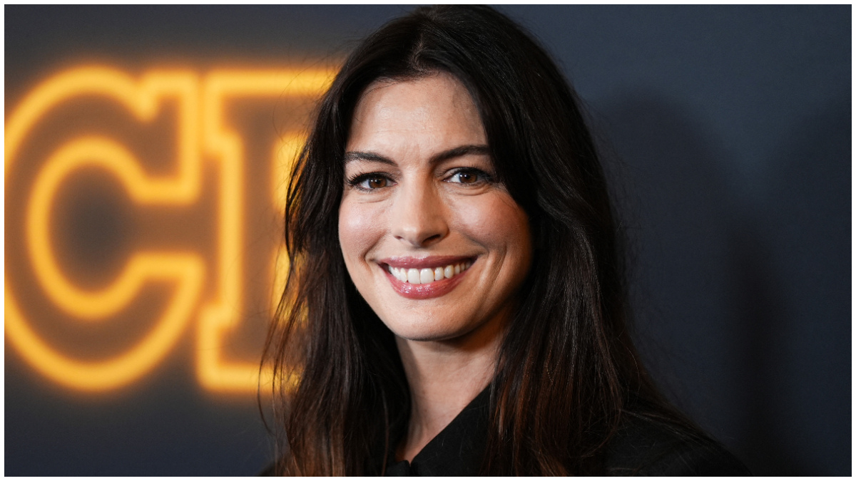 Anne Hathaway, her son and NBA figure are involved in the event – UnoTV