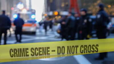 Apuñalamientos aleatorios en Nueva York dejan 2 muertos y 1 mujer en estado crítico