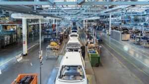 Tres estados encabezaron crecimiento industrial en México, según Inegi