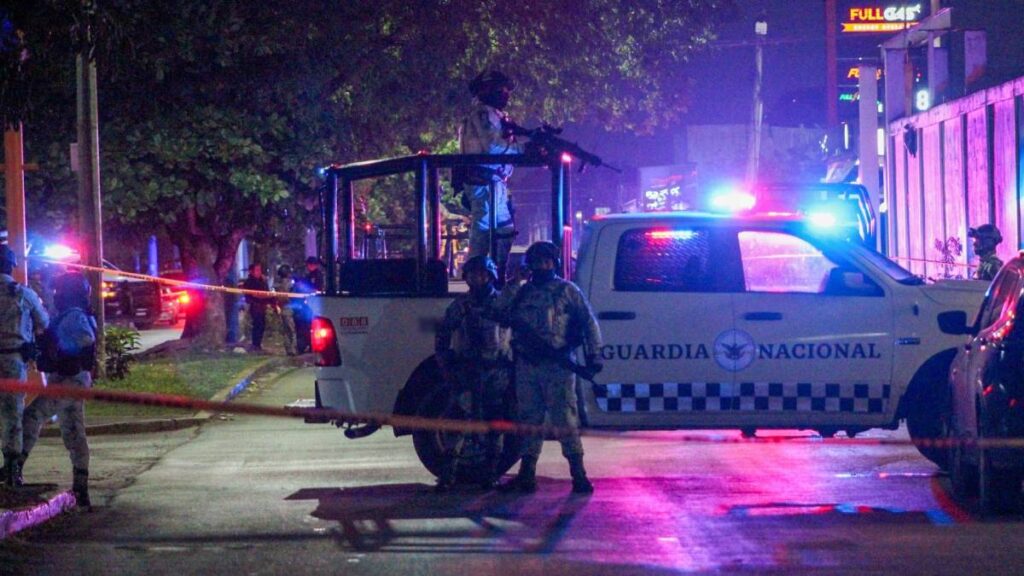 Investigaciones indican que había actos de tortura en las oficinas del sindicato de taxistas de Cancún.