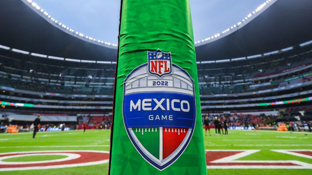 La NFL desea regresar a la Ciudad de México para el 2025