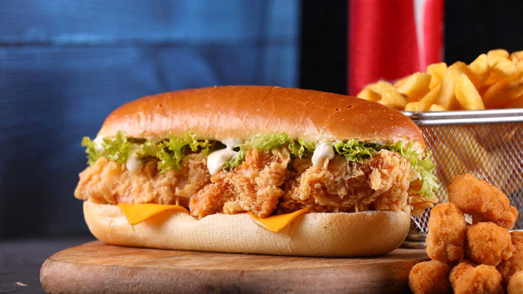 Día del Sándwich de Pollo Frito: origen e historia