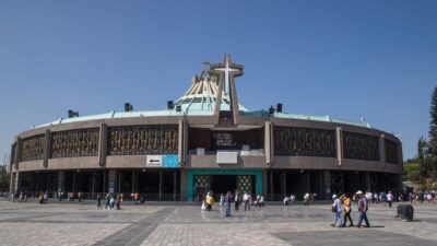 Operativo Basílica 2024: retiran a 500 comerciantes de Calzada de Guadalupe