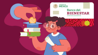 ¿Cómo registro dos o más hijos en secundaria para la nueva beca Rita Cetina?