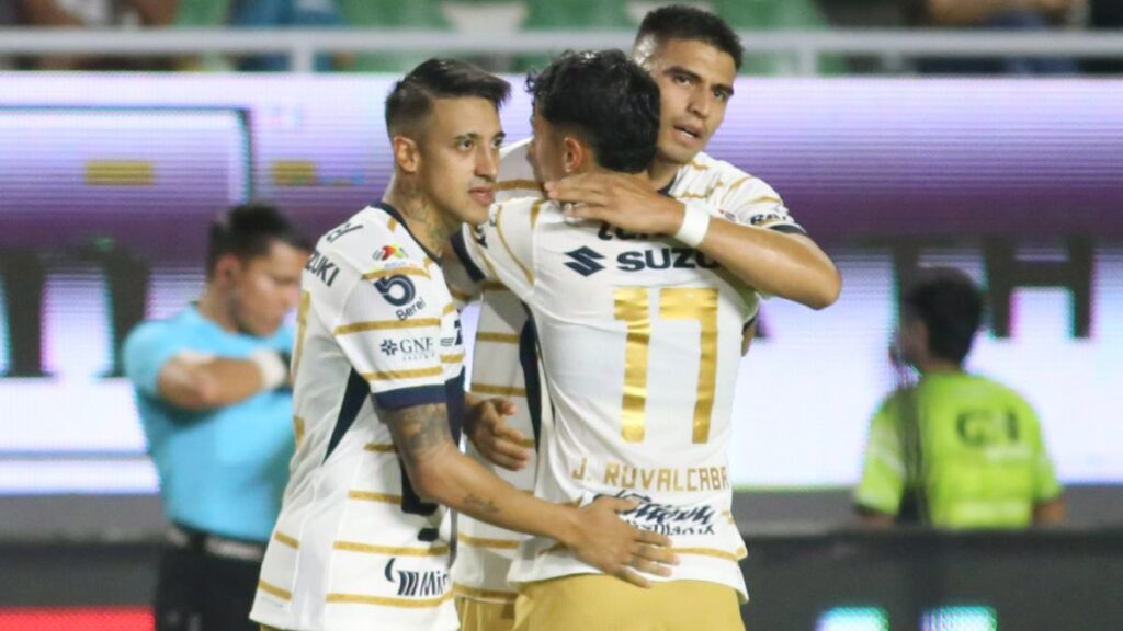 Pumas derrota al Mazatlán FC y asegura cuartos de final en el Apertura 2024