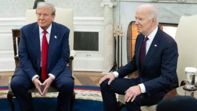 Biden acudirá a la investidura de Donald Trump