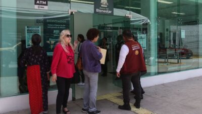 Banco del Bienestar advierte sobre fraudes a domicilio