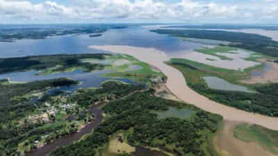 Se consolidó la Red BioAmazonia para trabajar en la preservación de la cuenca amazónica