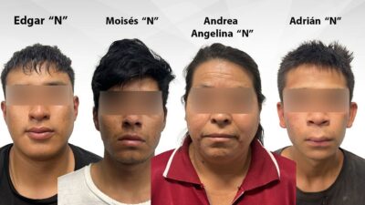 Cae la “Patrona” en Morelos: es tesorera municipal de Temoac e integrante del grupo criminal “Los Aparicio”