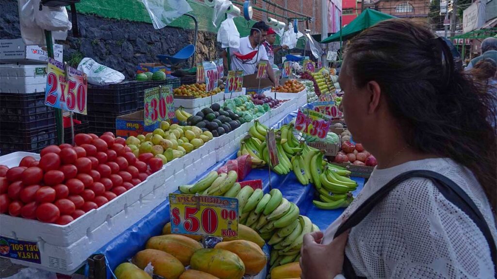 Conoce los precios de la canasta básica en tu estado