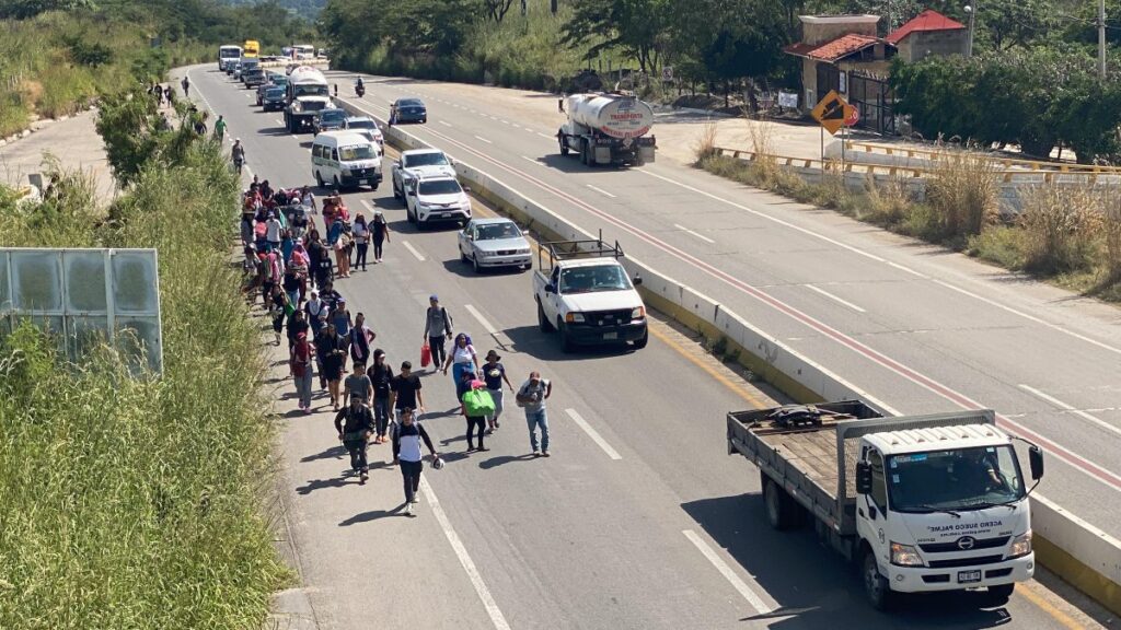 Caravana Migrante