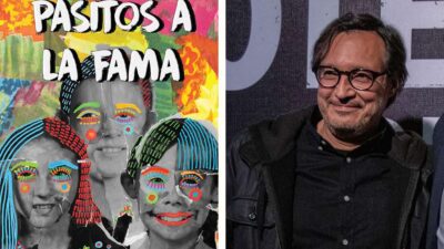 Carlos Carrera estrena documental “Pasitos a la fama”: ¿de qué trata?