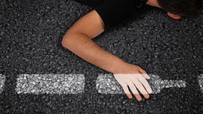 Accidente mortal en China: camioneta embiste a grupo de personas y deja varias víctimas