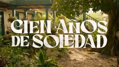 Cien Anos De Soledad Netflix