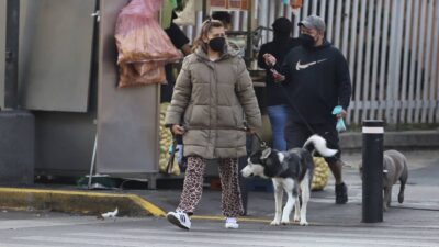 Protégete de las mañanas frías en la CDMX, se esperan bajas temperaturas hasta las 8 de la mañana