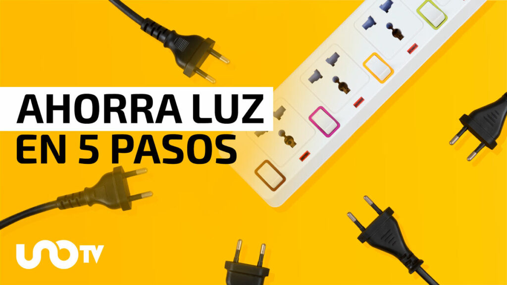 Cómo ahorrar luz en casa