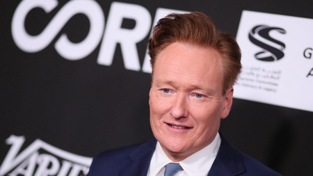 Conan Obrien Oscar