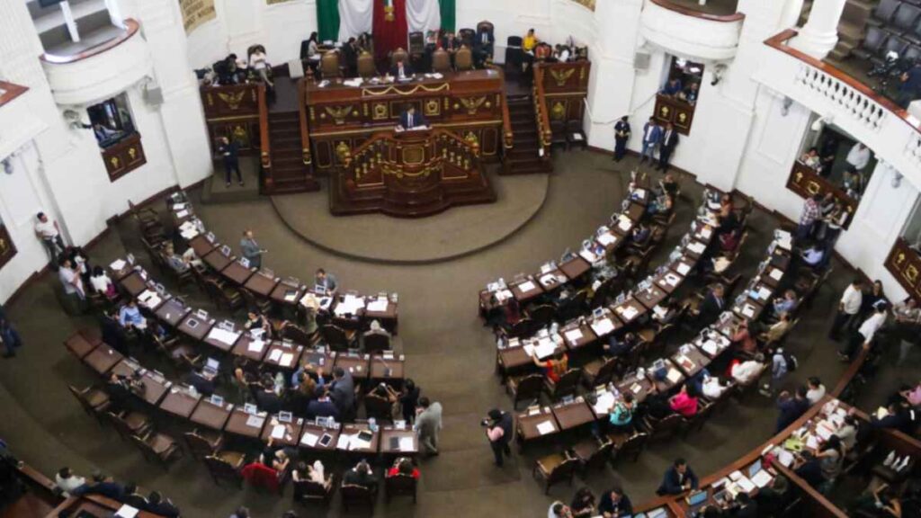 Congreso de CDMX pausa discusión sobre despenalización del aborto