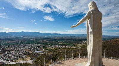 cristos monumentales que debes visitar en México