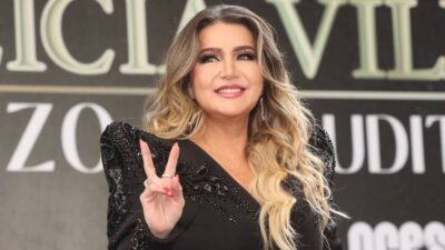 ¡Le sentó bien el divorcio! Alicia Villarreal sorprende sin maquillaje a sus 53 años