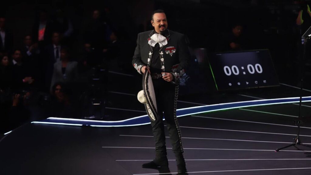 Pepe Aguilar vuelve a hablar de la relación de Nodal y Ángela