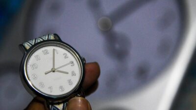 El horario cambiará en Estados Unidos