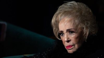 Murió Silvia Pinal a los 93 años