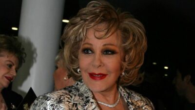 Silvia Pinal murió a los 93 años