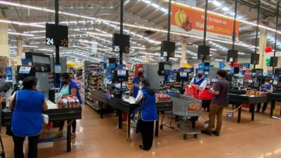 Martes de Frescura de Walmart