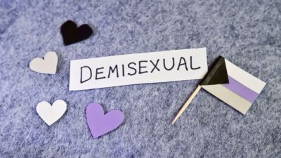 Demisexual