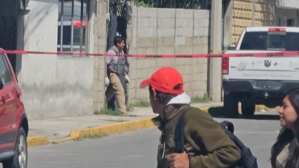 Descubren fosa clandestina con cuatro cuerpos en Puebla