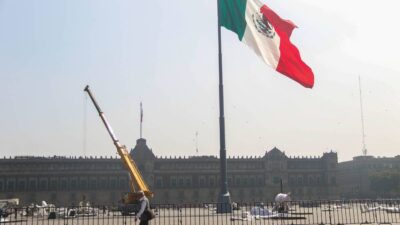 Desfile Zócalo