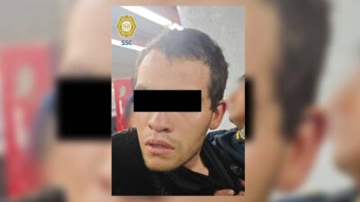 detenido en Metro Tacubaya por apuñalar a usuarios