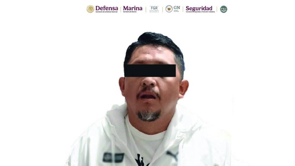 Cae presunto autor intelectual de tiroteo en bar del Edomex