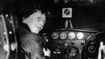 El Misterio Del Avion De Amelia Earhart