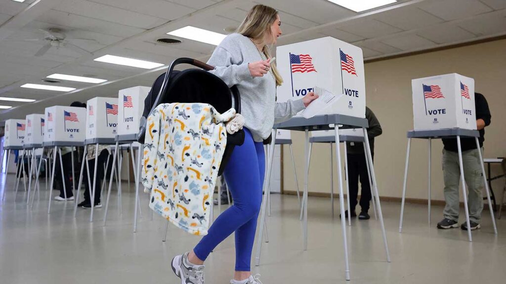 Con 15.900 mdd, EU vive las elecciones más caras de su historia. Foto: AFP