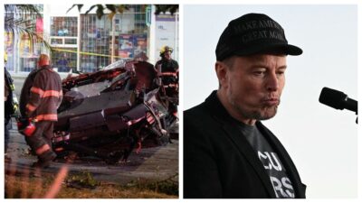 Elon Musk se refiere a accidente de Cybertruck