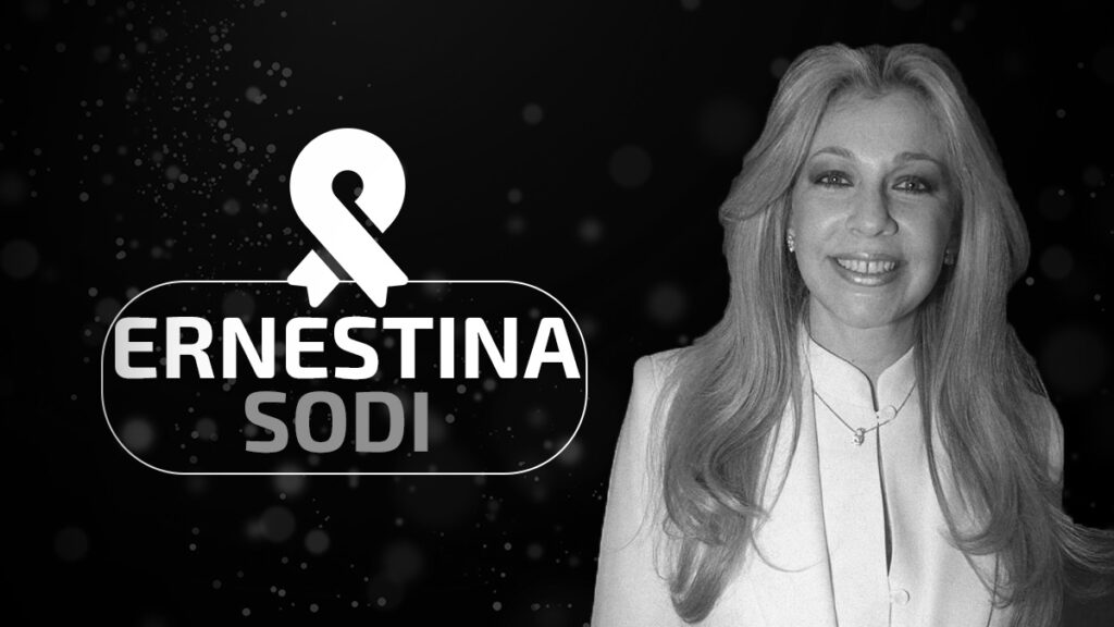 Ernestina Sodi, escritora y hermana de Thalía, muere a los 64 años