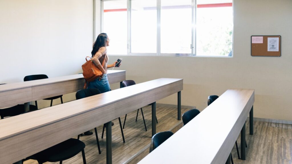 Vacaciones de diciembre en escuelas