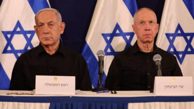 Estados Unidos Detencion Netanyahu