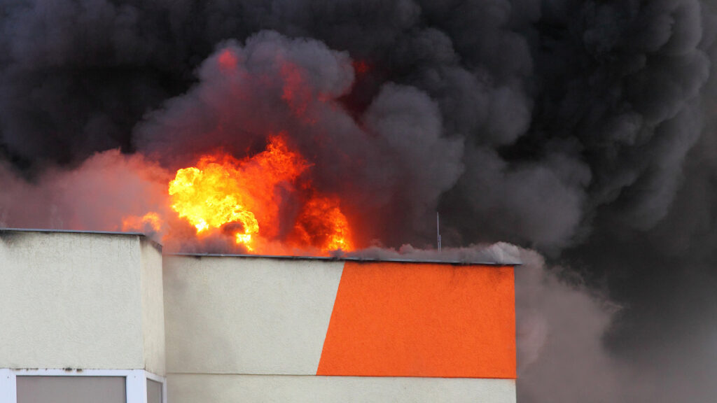 Explosión en fábrica de Kentucky