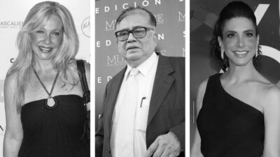 Famosos Han Muerto