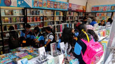 Feria Internacional del Libro Infantil y Juvenil