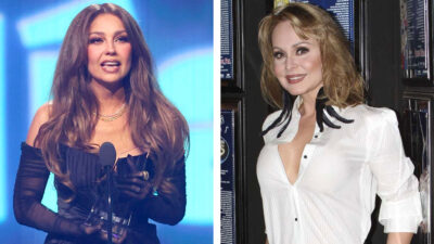 Gaby Spanic lanza duras críticas a Thalía: "era una obrera asalariada"