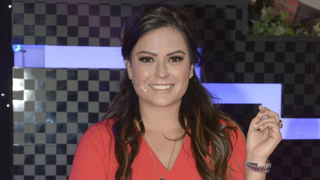 Mariana Echeverría fue despedida de “Se vale” al aire