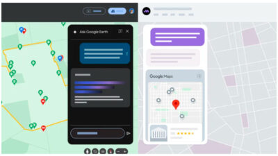 Google integra IA generativa en Maps, Waze y Earth, así funciona