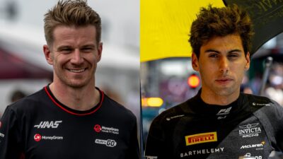 Hulkenberg Y Bortoleto Llegaran A Sauber En