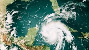 Tormenta Erick: ¿cuándo será huracán y dónde pegará?