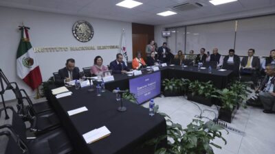 INE aprueba proyecto para elección del Poder Judicial